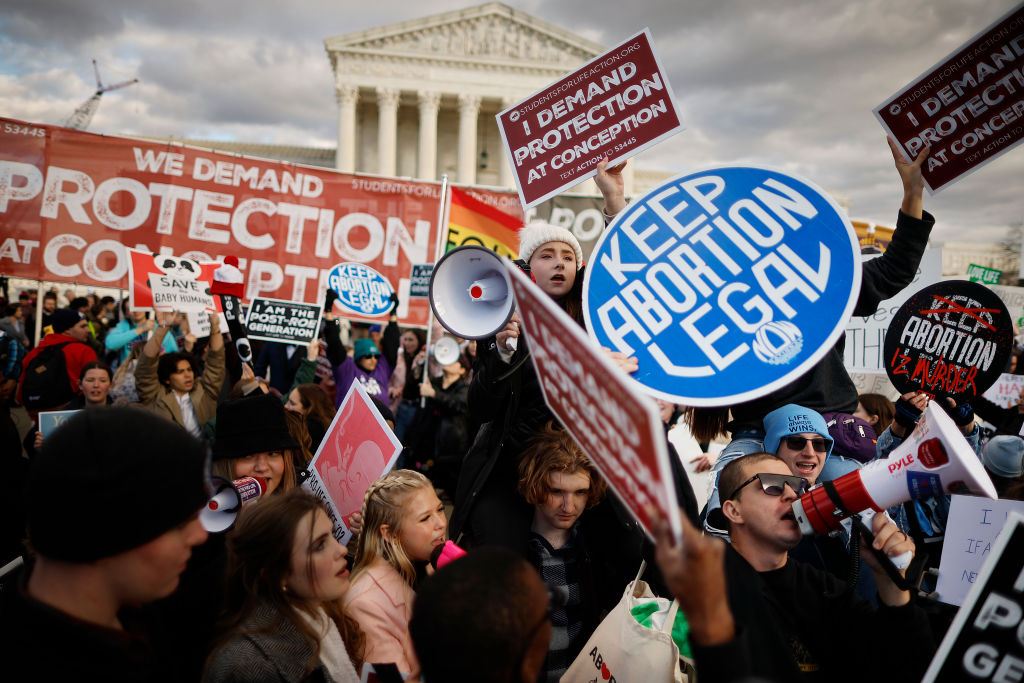 Ohio’s 24-hour waiting period abortion law paused by judge