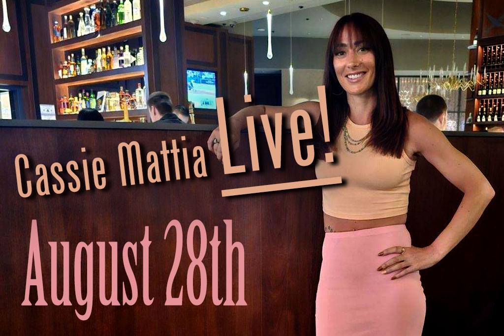 I am so honored to be coming back to DVD Brew only this time as a guest bartender!