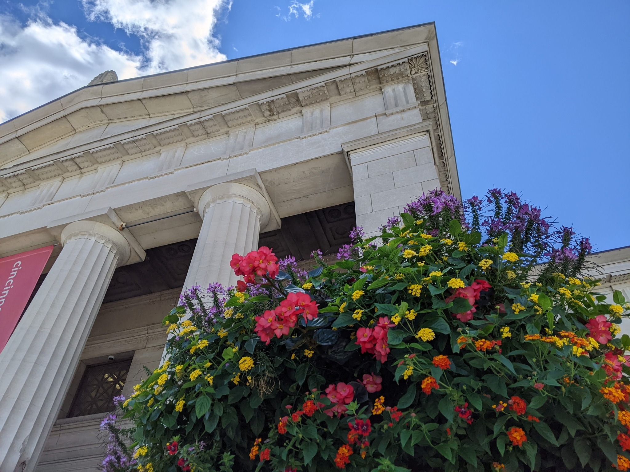 Sensory Saturdays at Cincinnati Art Museum