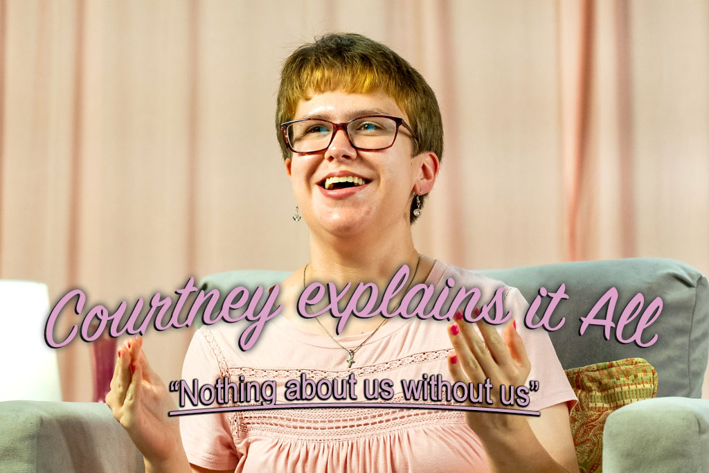 Courtney Hineman: How to practice Inclusion