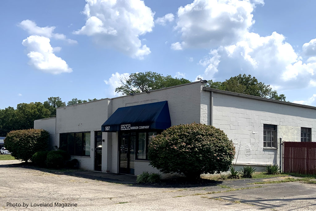 City purchases former Donisi Mirror Company building and land
