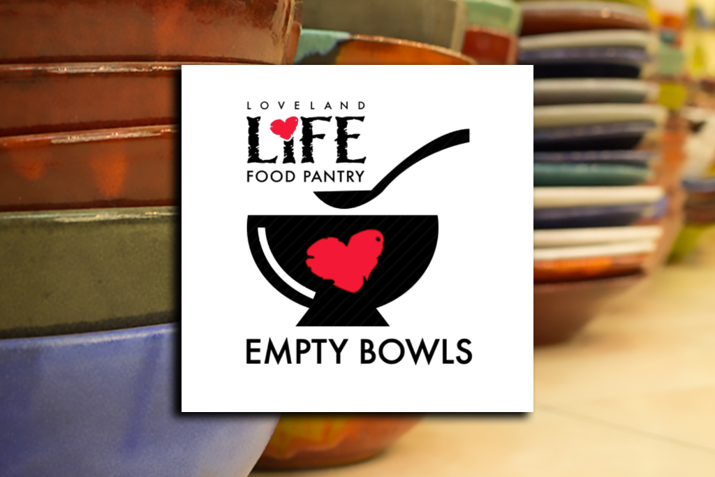 Join us for “Empty Bowls” to support feeding your neighbors