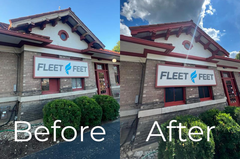 [Before/After Photos] And that’s a wrap!
