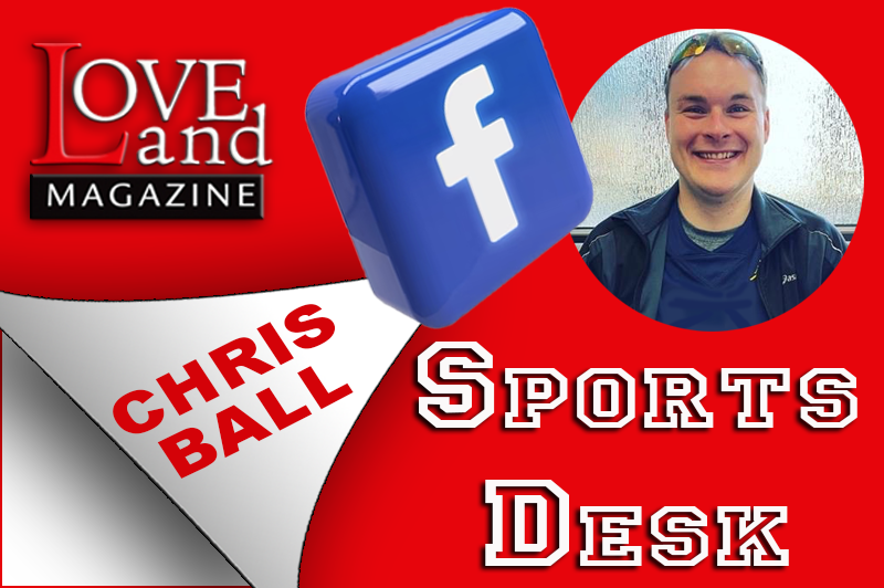 Loveland resident Chris Ball named “Sports Editor” of Loveland Magazine