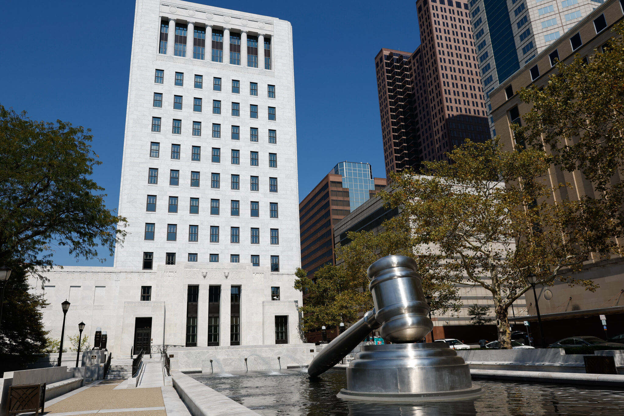 Ohio Supreme Court approves redistricting summary with only two small revisions
