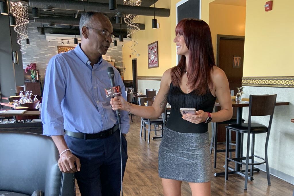 Cassie the Food Guru Visits Teak Loveland Sushi and Thai Cuisine
