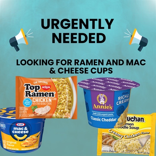 You can help LIFE Food Pantry prepare weekend food bags for students