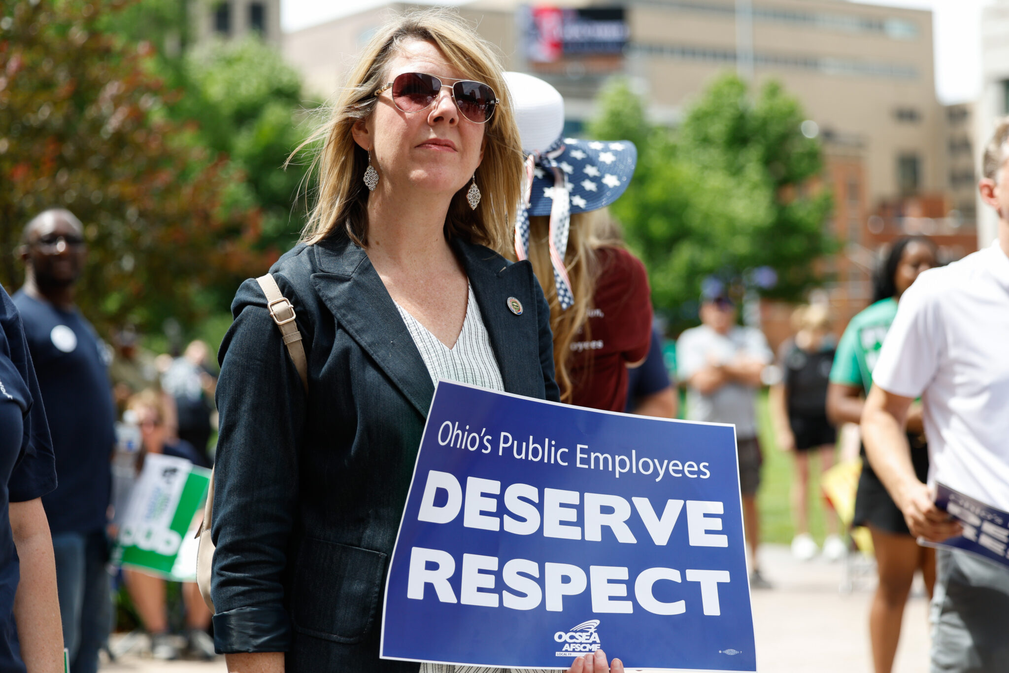 Ohio women lawmakers face misogyny, double standards when campaigning