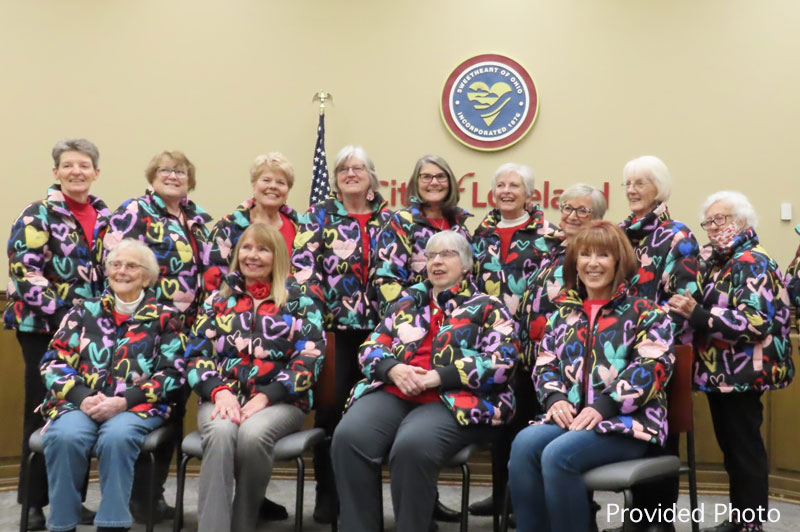 Nominations open for 2025 Valentine Lady