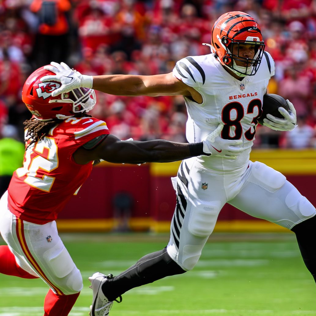 Three Important Takeaways from the Bengals Close Loss to the Chiefs