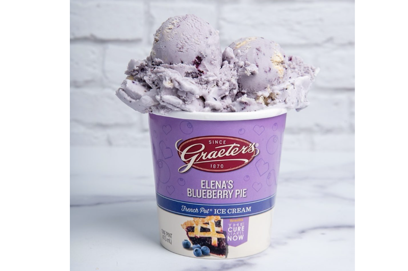 Graeter’s Ice Cream and The Cure Starts Now Collaboration Will Hit $2 Million Raised in the Pursuit of the Homerun Cure™ for Childhood Cancer