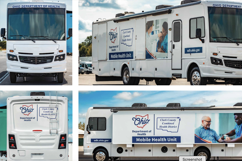New mobile health clinic to expand access to primary care in Springfield