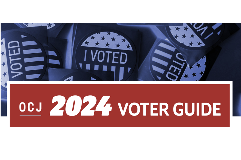 Ohio Capital Journal 2024 Voter Guide