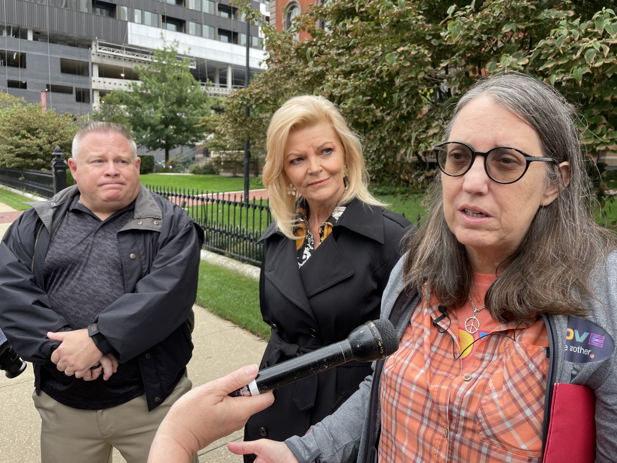 Independents, Republicans chide Moreno over comments about older women and abortion