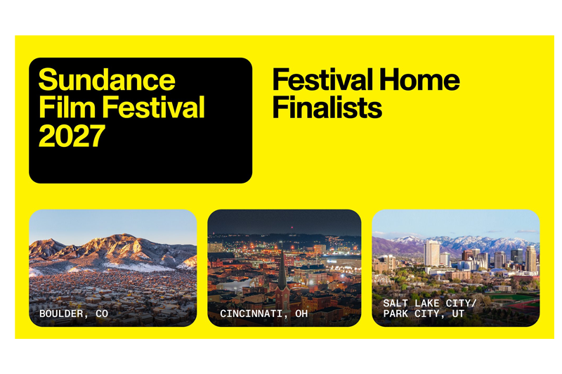 Cincinnati among final 3 to become home of Sundance Film Festival