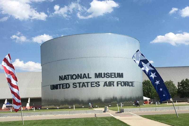 Loveland High School’s Robotics teams to visit the Dayton Air Force Museum
