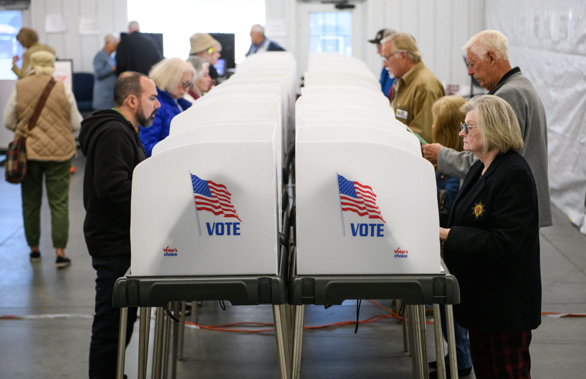 Former Ohio elected officials urge faith in electoral process