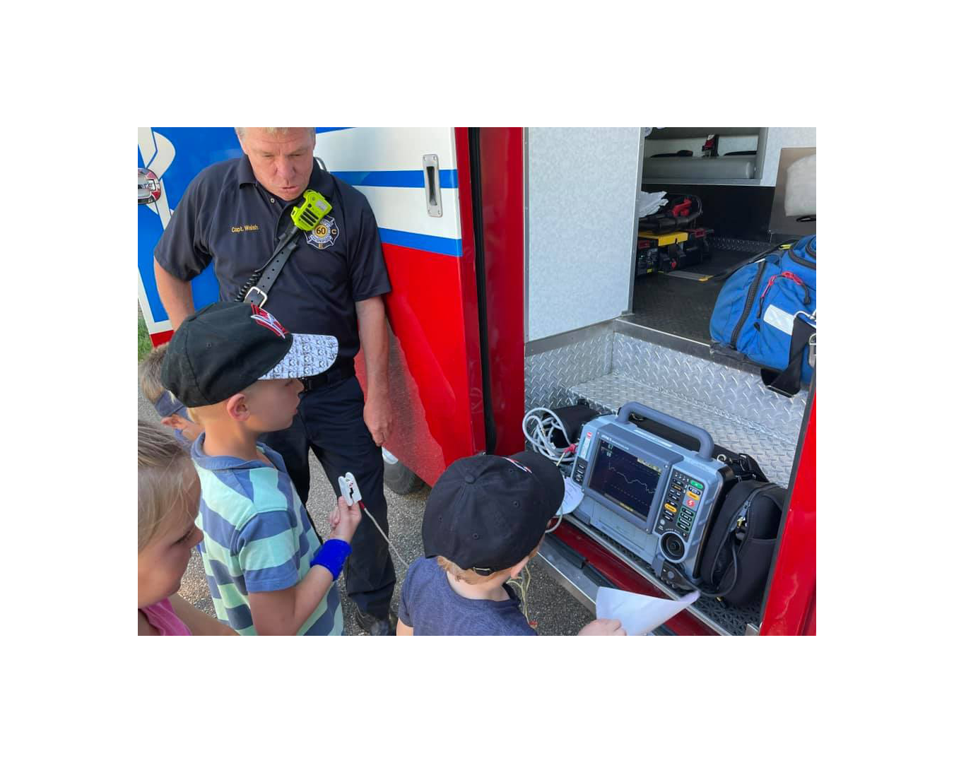Loveland Symmes Fire Department Hosting Open House