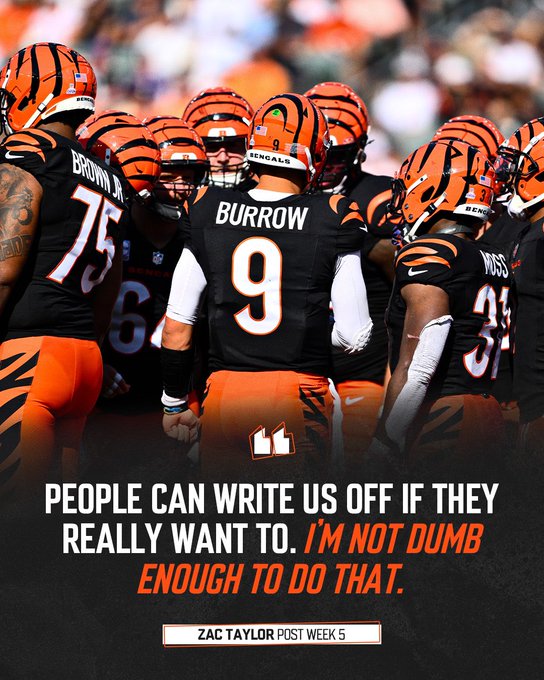 Joe Burrow Is Having a MVP Season – The Bengals Cannot Let It Go to Waste