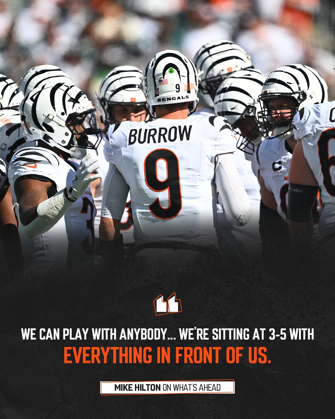 Can the Cincinnati Bengals Salvage Their Season?