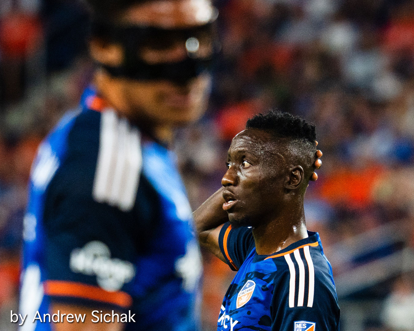 [Photo Album by Andrew Sichak] FC Cincinnati drop final regular season home match 3-1