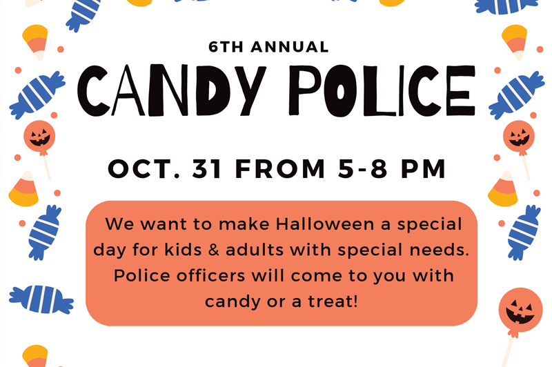 The Candy Police Are Back