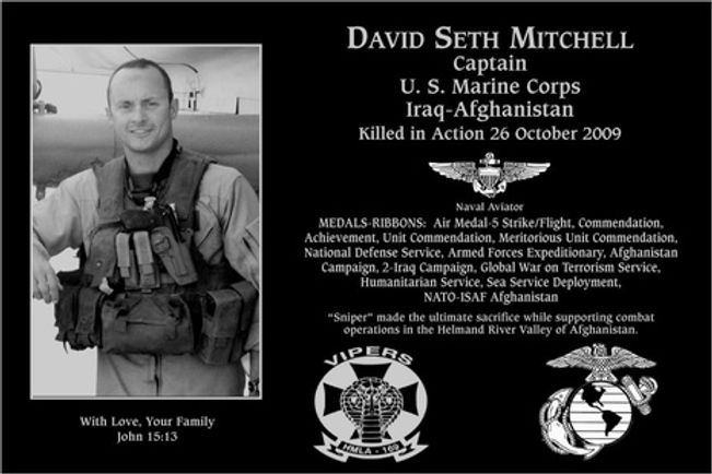 It’s time to run the 15th Annual Capt. Seth Mitchell HERO 5K
