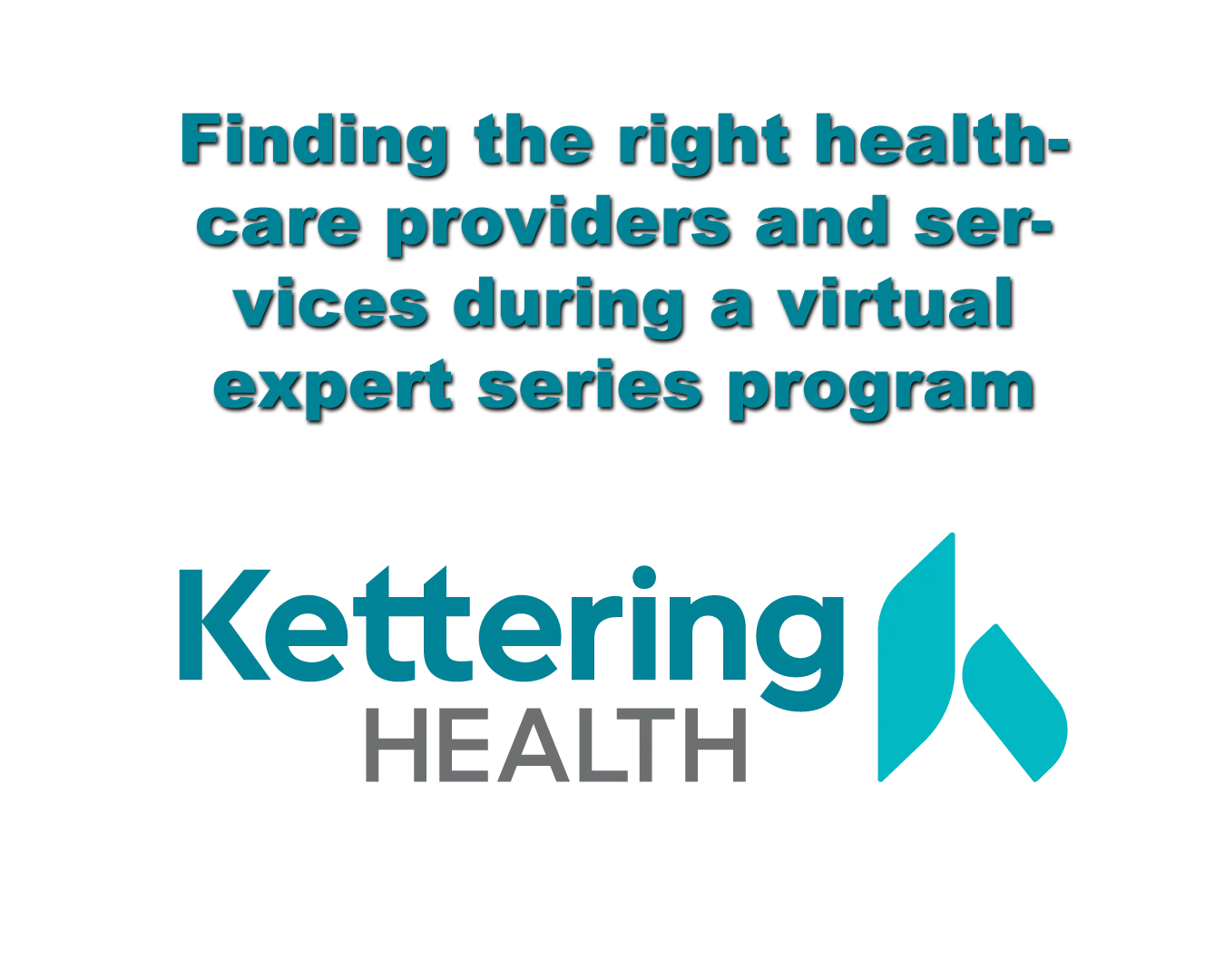 Alzheimer’s Association Virtual Program on Finding the Right Healthcare