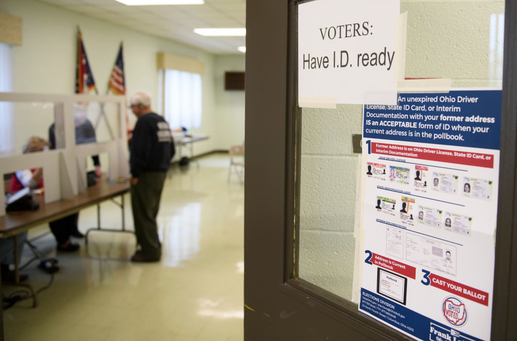 More than 660,000 Ohioans have voted in the election so far