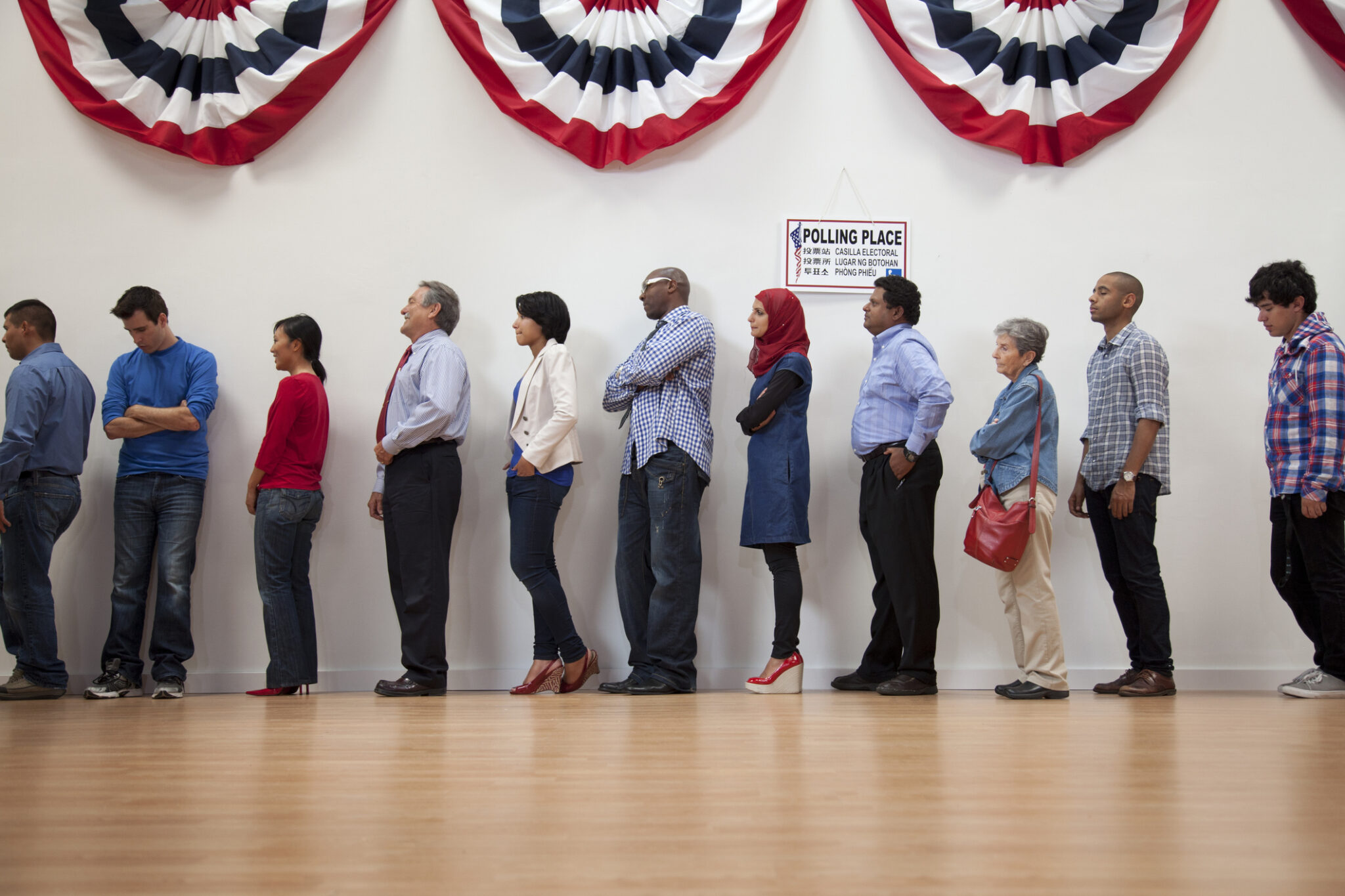 Ohio voters face critical choices in 2024. No one is coming to the rescue. It’s up to us.