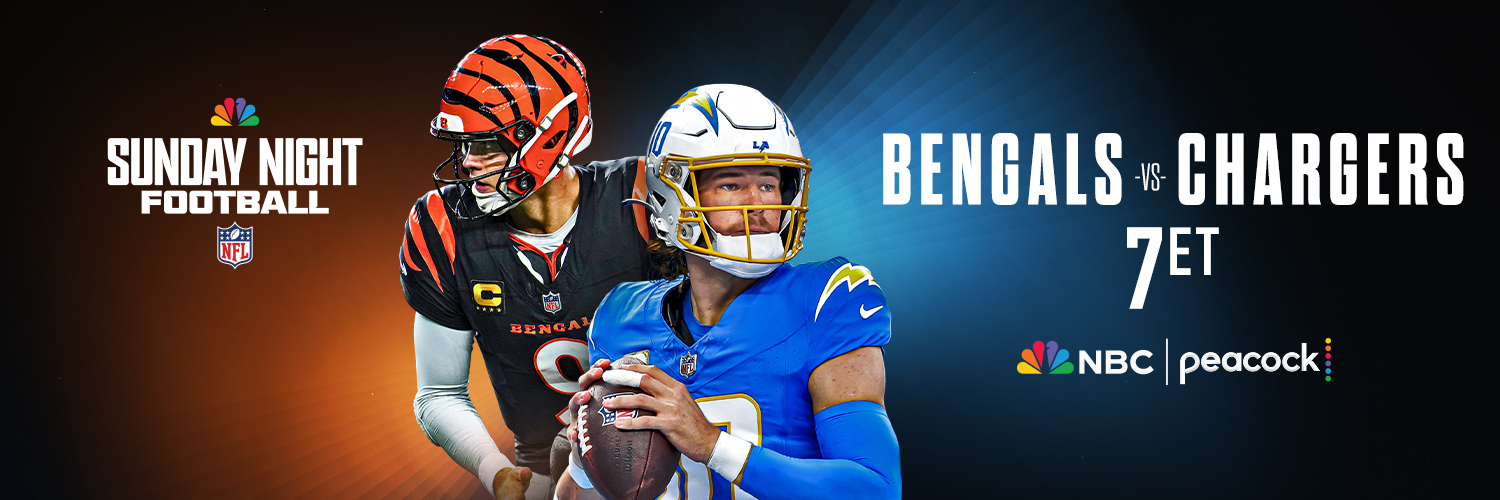 Bengals vs. Chargers: Can Cincinnati Bounce Back With Everything at Stake?