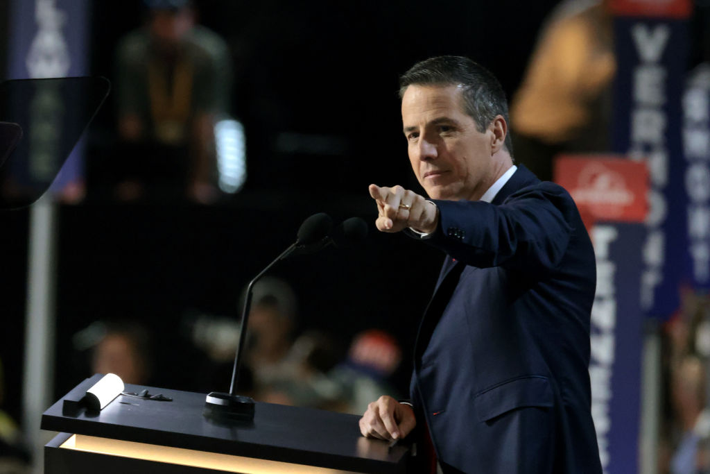 What Ohio’s new GOP Senator and prominent Trump ally see ahead in 2025