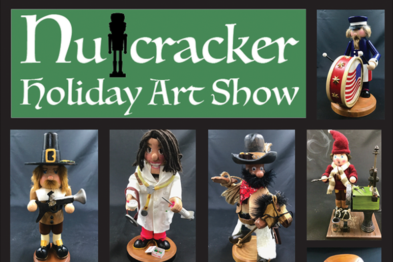 The Nutcracker Holiday Art Show at Loveland Artists Studios on Main November 15-25