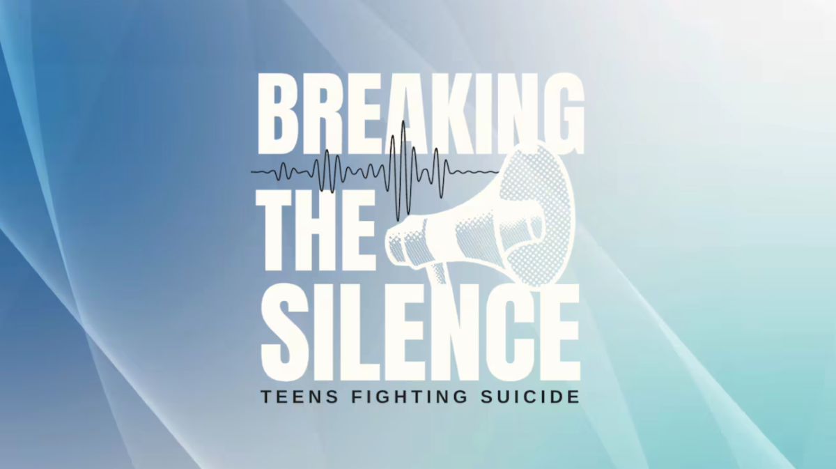 Breaking the Silence PSA: Teens Fighting Suicide Voting is now live!