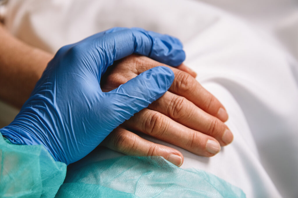 Pursuit of quick profits makes hospice care worse, new research says