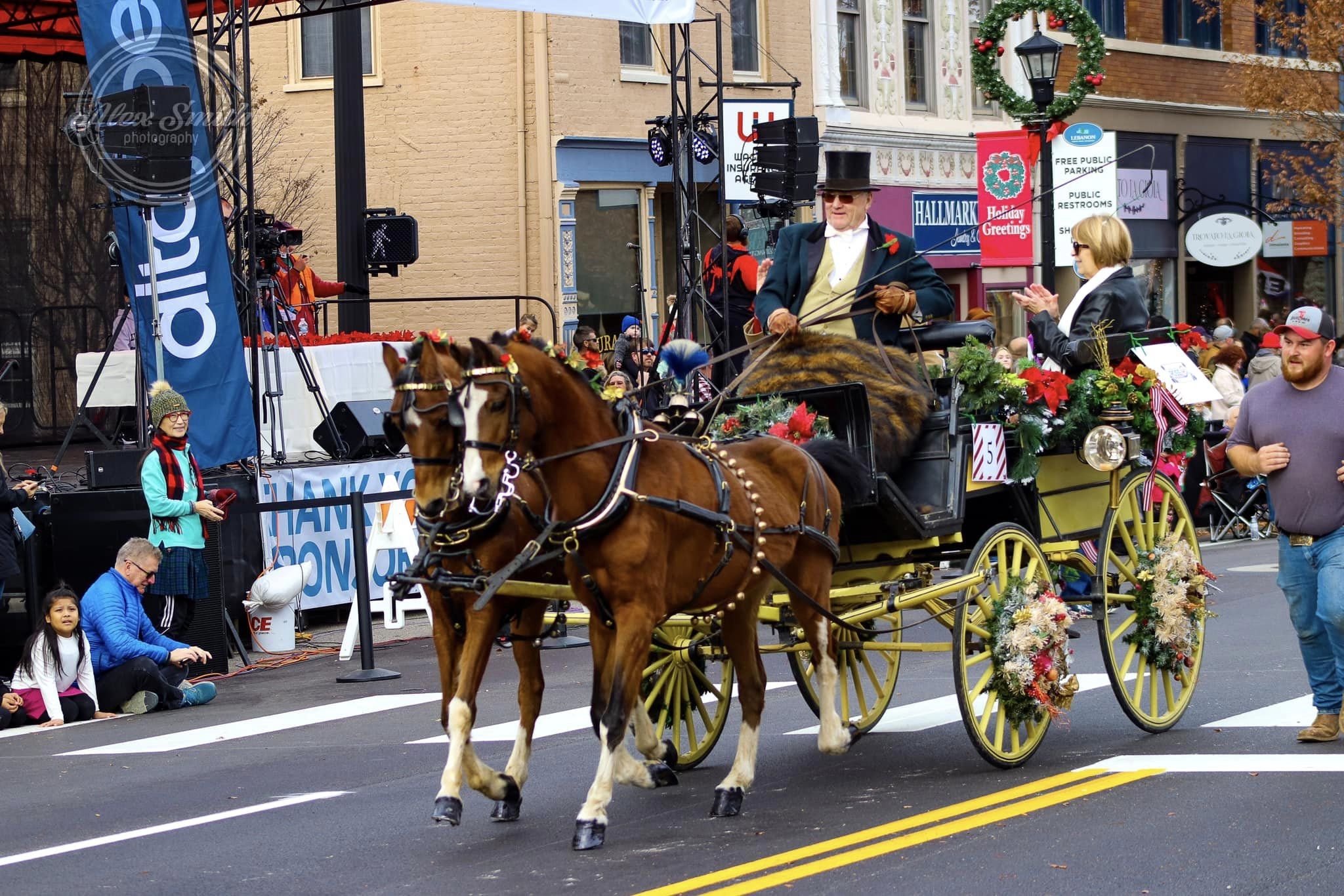 Wintertime traditions, attractions to once again draw end-of-year travelers to Warren County and around Ohio