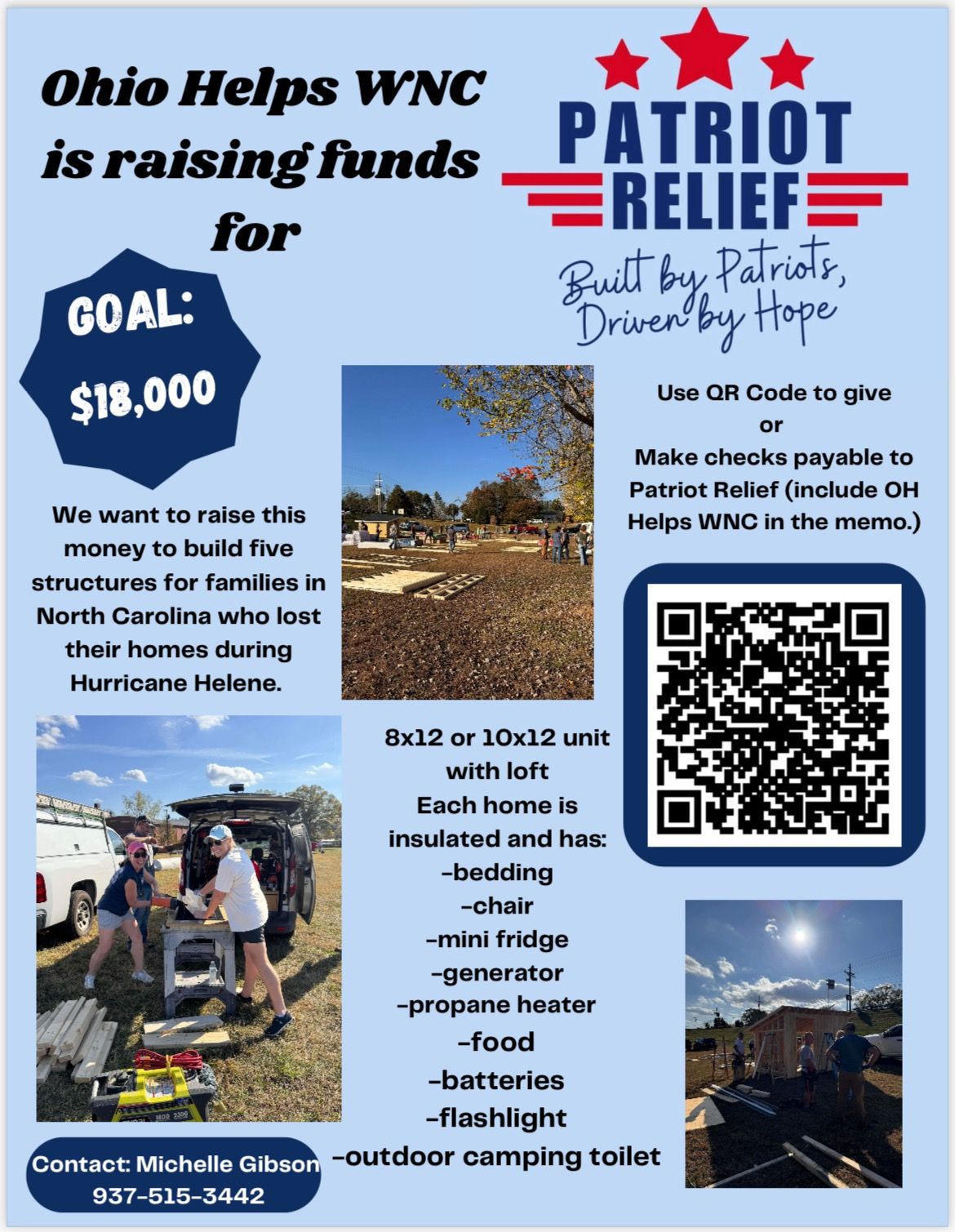 Here is a unique way to help families in North Carolina