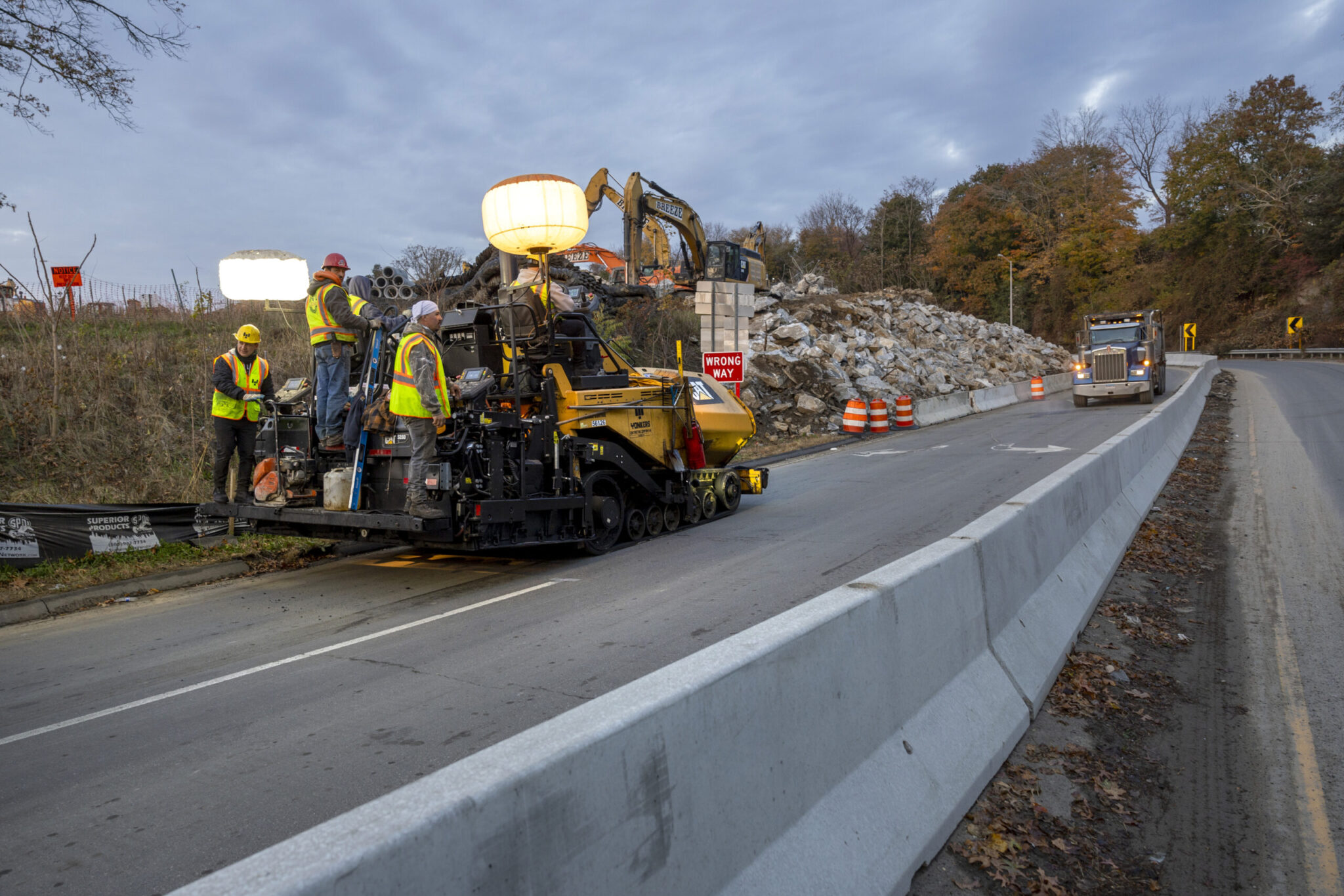 Ohio lawmakers working to advance local infrastructure bond issue during lame duck session