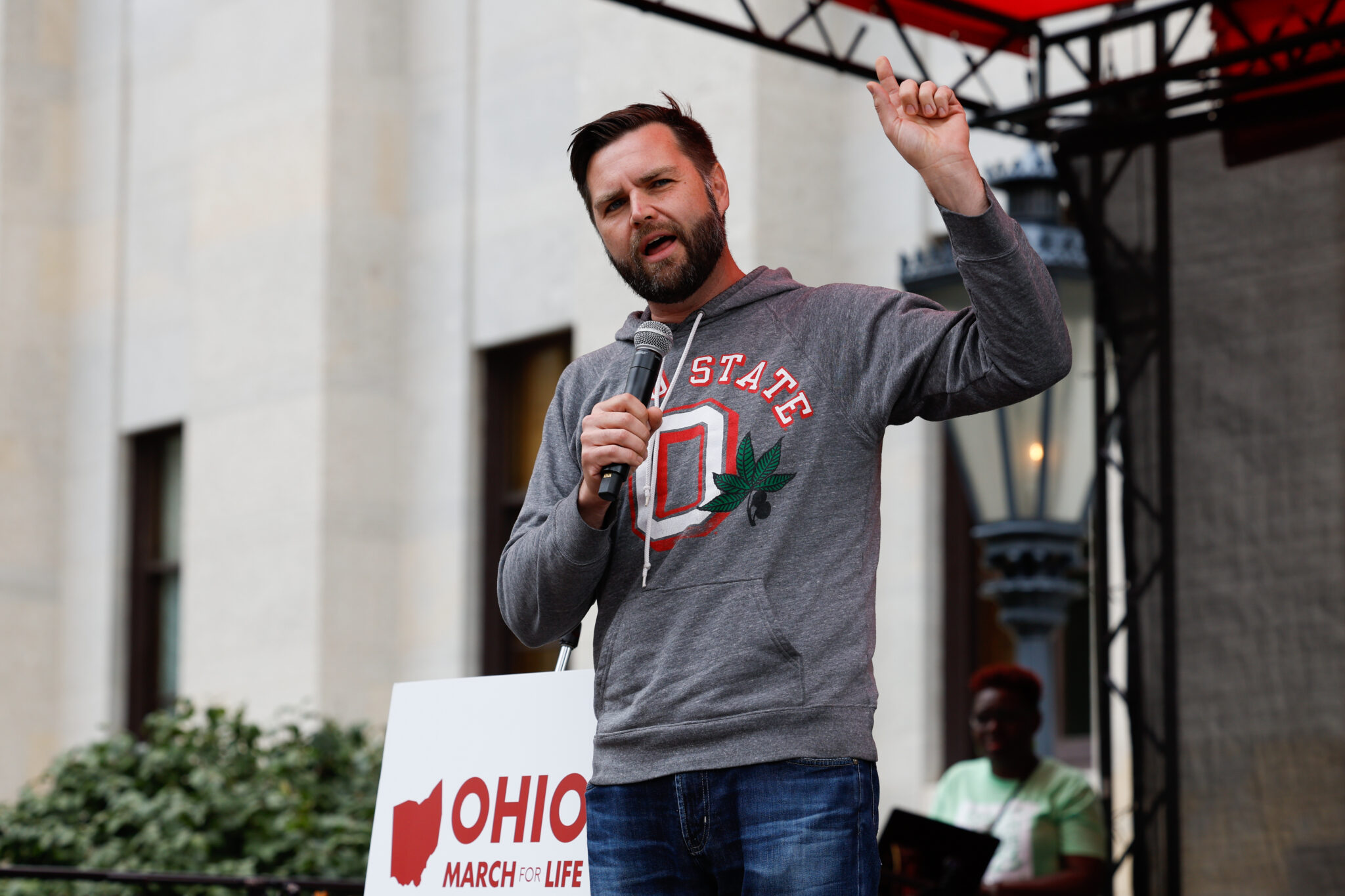 What will happen to J.D. Vance’s Ohio U.S. Senate seat?