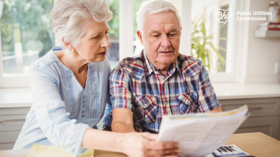 Household heating assistance is available