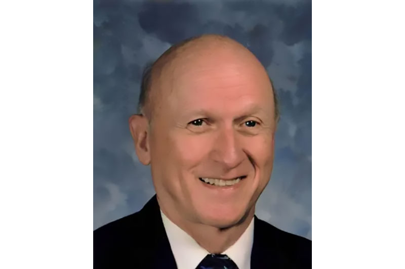 Former Loveland Educator Ronald Glenn DeWitt passes at the age of 91