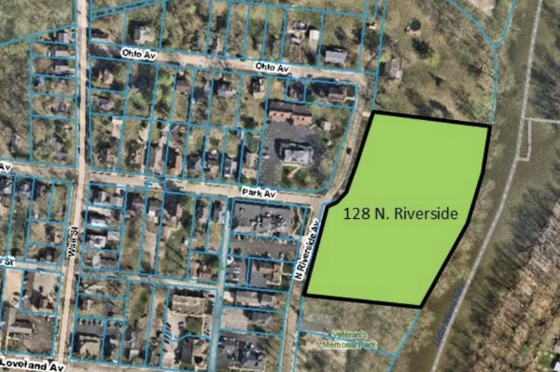 Schildmeyer family propose 12 single family homes for Riverside Drive in the West Loveland Historic District