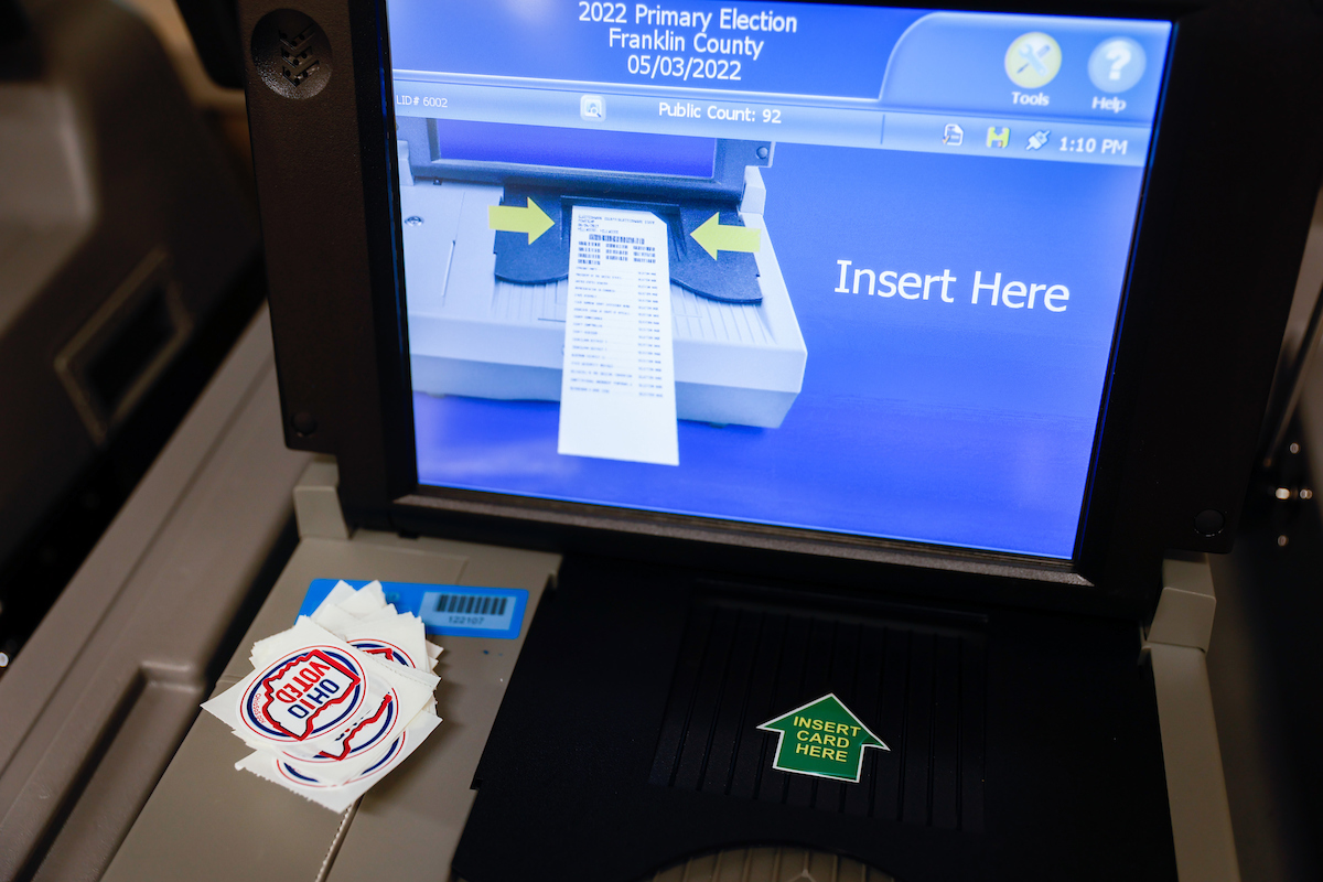 Ohio Republicans propose requiring proof of citizenship for voting, removal of dropboxes