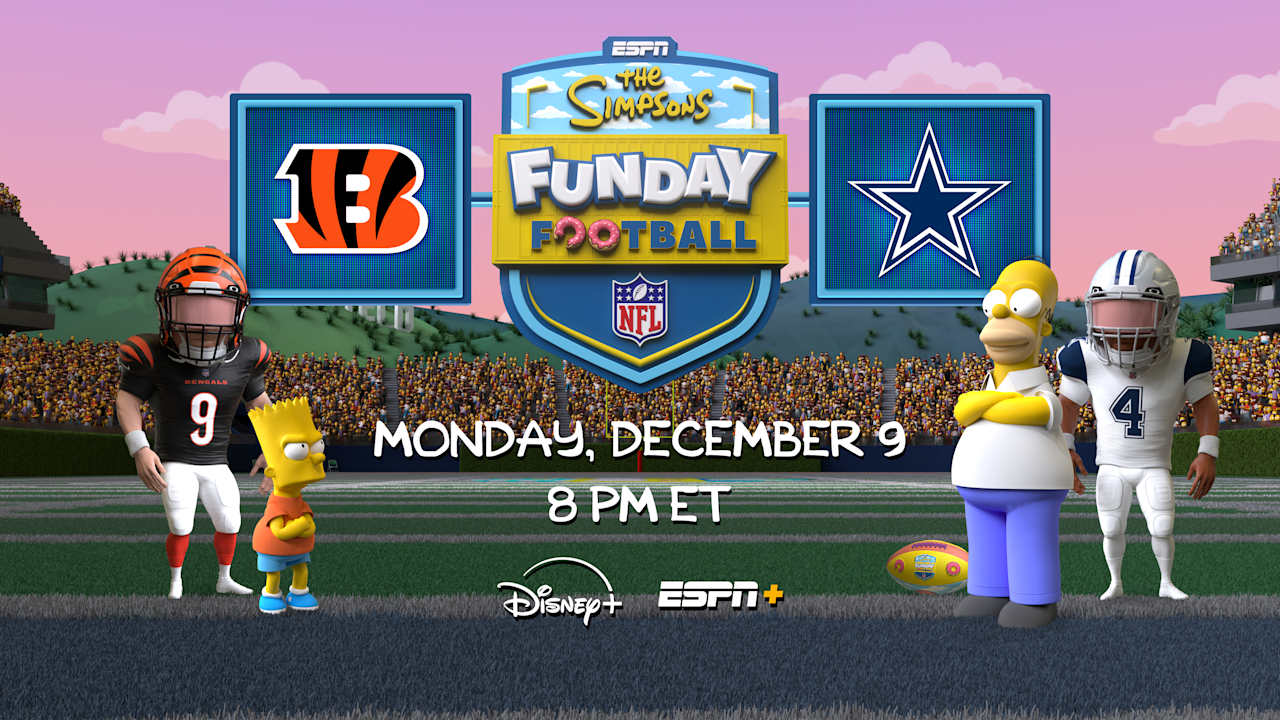 Bengals vs. Cowboys: The Underachiever Bowl