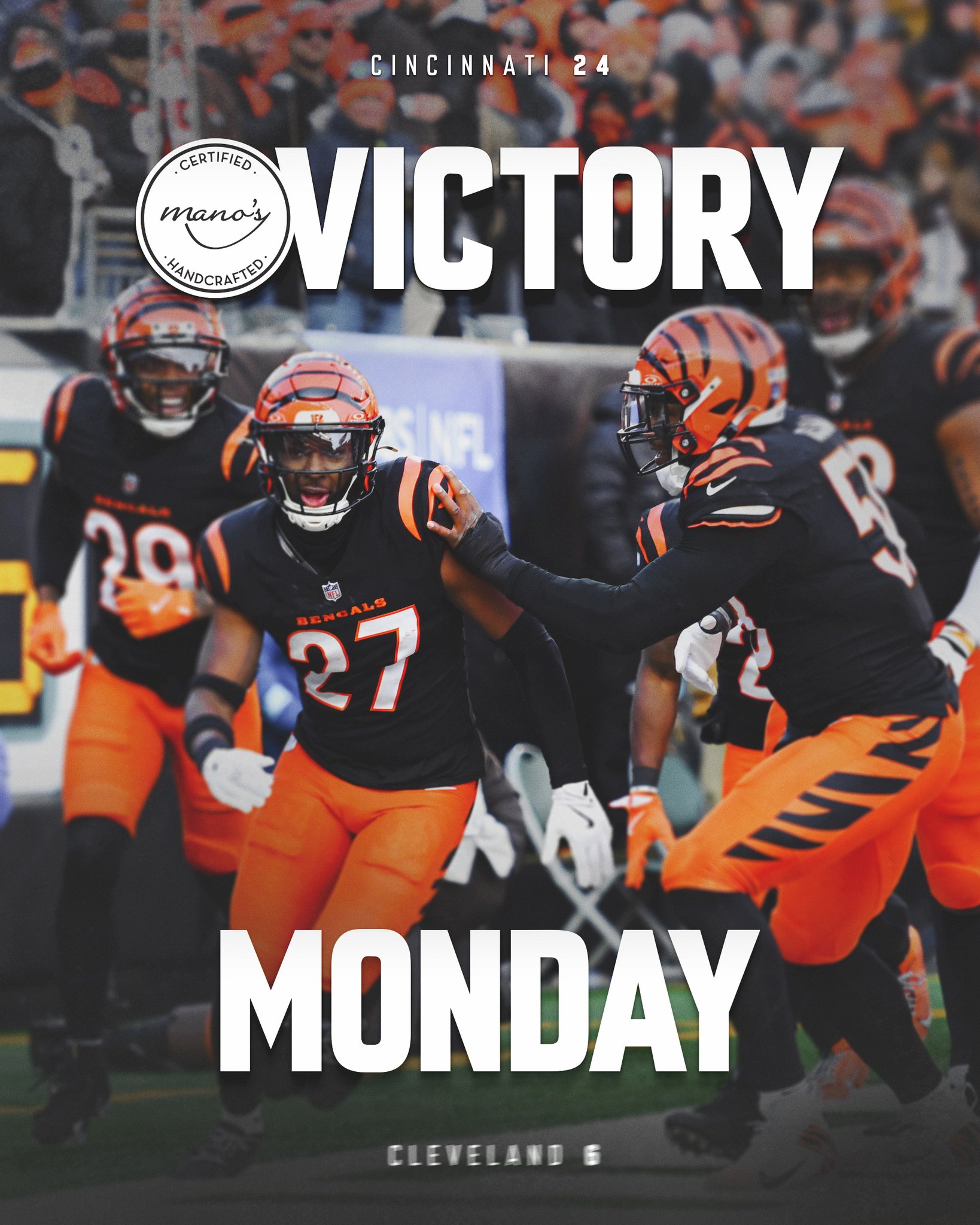 What Are the Odds For A Bengals Playoff Miracle?