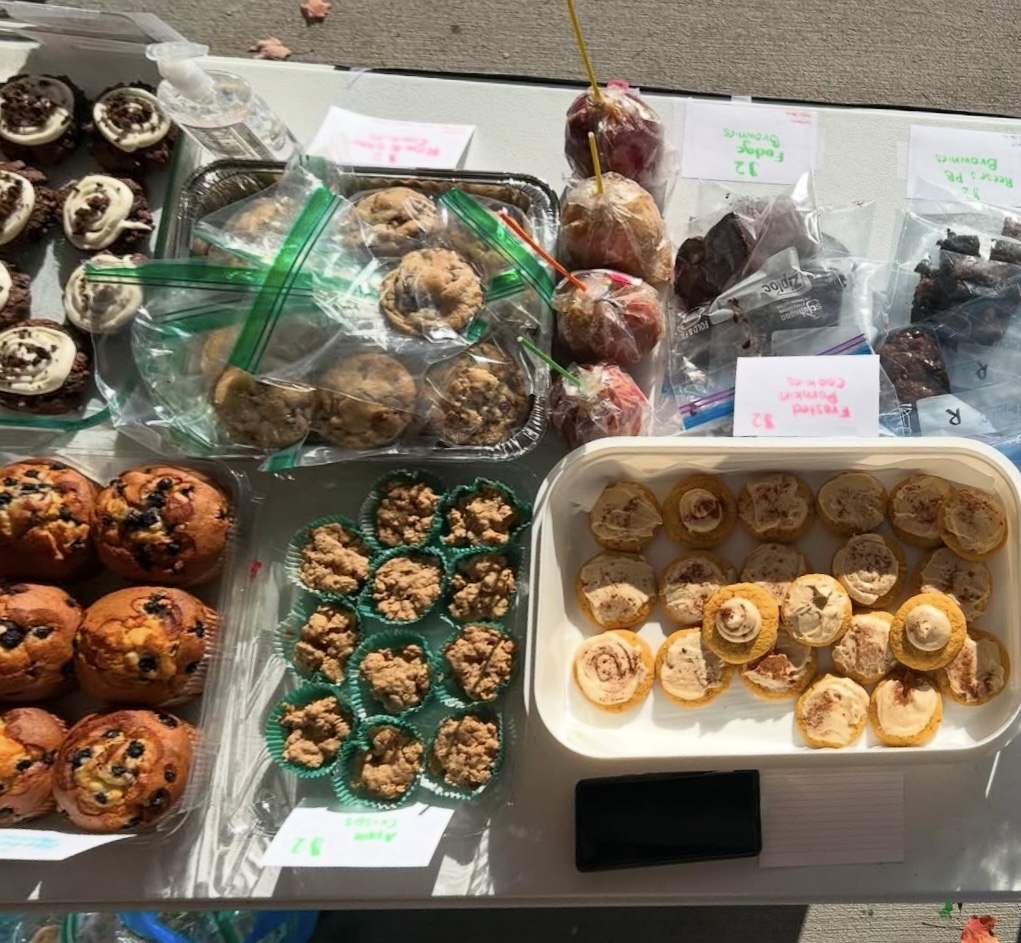 Loveland High School’s Student Newspaper December Bake Sale in Historic Downtown this Saturday
