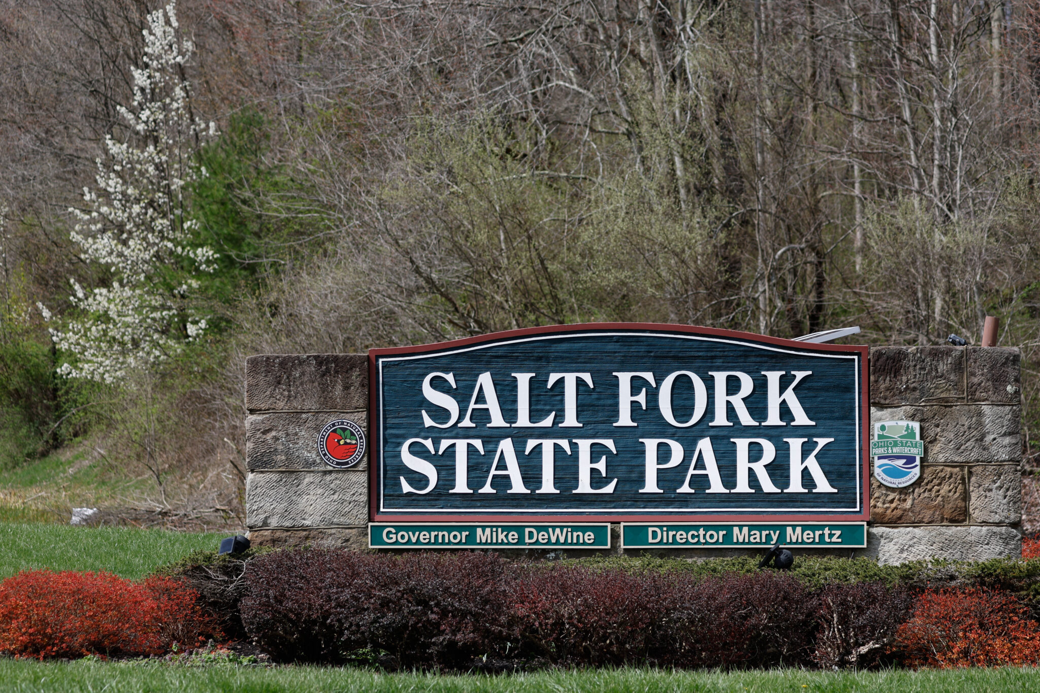 Bill that would expand fracking leases on state property is going to Ohio Gov. Mike DeWine