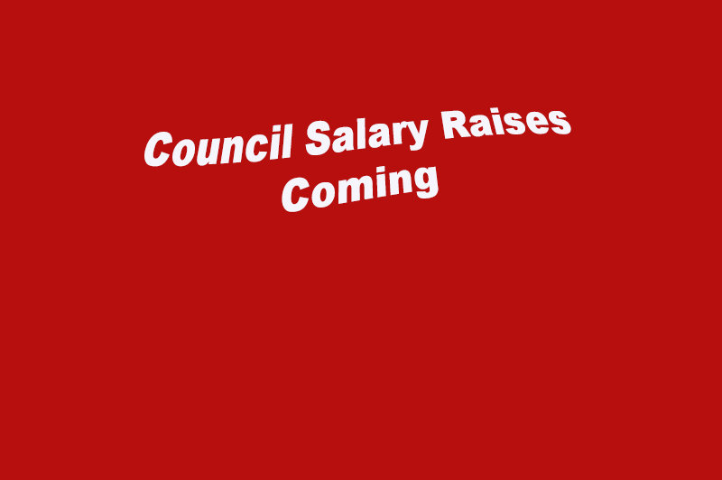 Council votes pay raise for future members