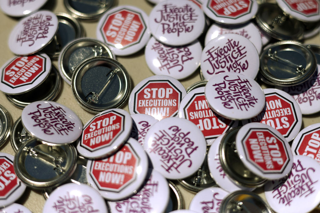 Death penalty opponents push for elimination in Ohio