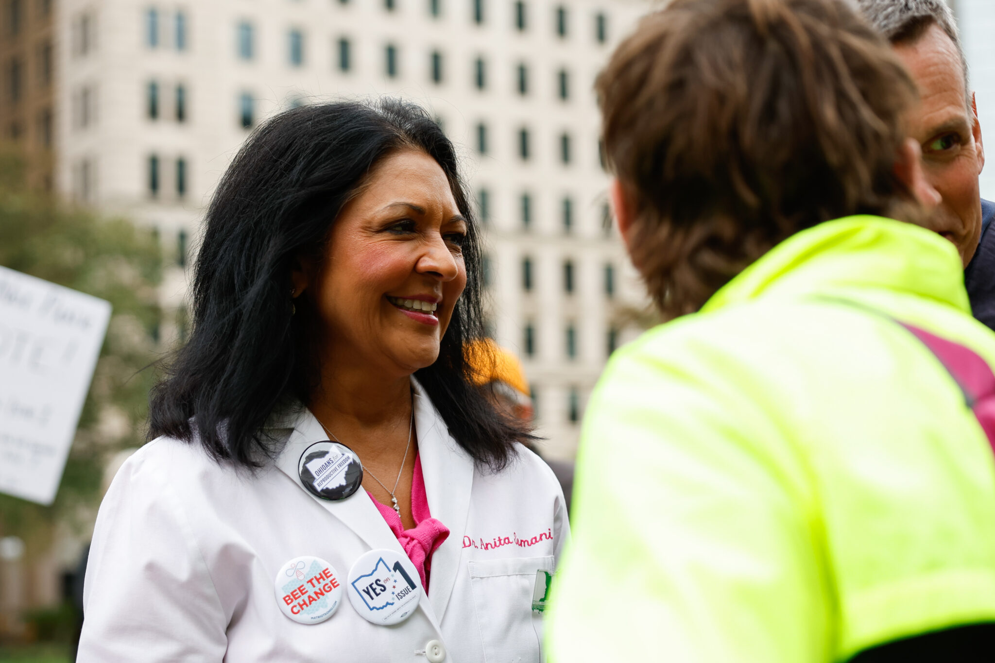 Ohio Dems try to repeal laws conflicting with reproductive rights amendment during lame duck